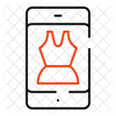 Buy Frock  Icon