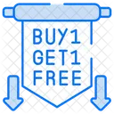 Buy Get  Icon