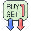 Buy  get  Icon