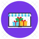 Buy Gift  Icon