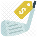Buy Golf Stick  Icon