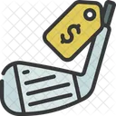 Buy Golf Stick  Icon