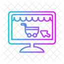 Buy gradient  Icon