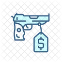 Buy gun  Icon
