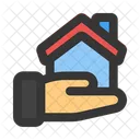 Buy Home Home Lease Icon