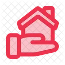 Buy Home Home Lease Icon