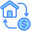 Buy Home  Icon