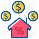 Buy Home Buy House Icon