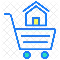 Buy Home  Icon