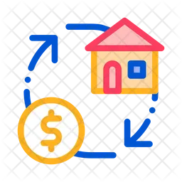 Buy Home  Icon