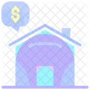 Buy Home  Icon