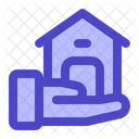 Buy Home  Icon