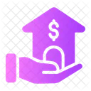 Buy Home Real Estate House Icon