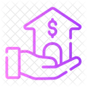 Buy Home Real Estate House Icon