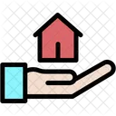 Buy Home Ownership Lease Icon