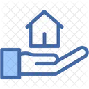 Buy Home Ownership Lease Icon
