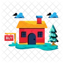 Buy Home Purchase Home Buy House Icon