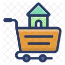 Buy Home  Icon