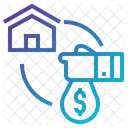 Buy Home  Icon