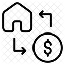Buy Home  Icon