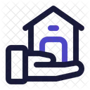 Buy Home  Icon