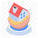 Buy Home Purchase Home Home Loan Icon