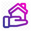 Buy Home Home Lease Icon