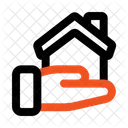 Buy Home Home Lease Icon