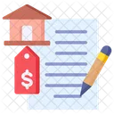 Buy Home  Icon