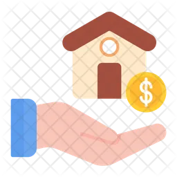 Buy House  Icon