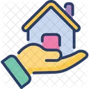 Buy House Choose Agreement Icon