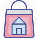 Buy House Property Purchasing Property Selection Icon