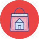 Buy House Property Purchasing Property Selection Icon