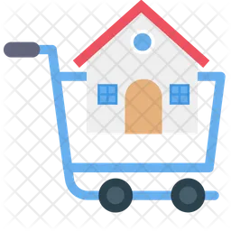 Buy House  Icon