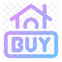 Buy House Construction Building Icon