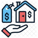 Buy House Purchase House Buy Home Icon
