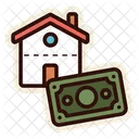 Buy House Purchase House Real Estate Icon