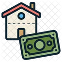 Buy House  Icon