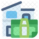 Buy House Building Icon