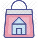 Buy House  Icon