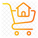 Buy House  Icon