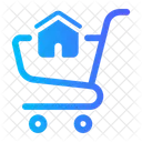 Buy house  Icon