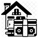 Buy house  Icon
