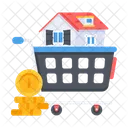 Buy House  Icon