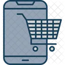 Buy Cart Commerce Icon