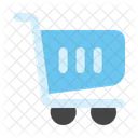 Buy Cart Trolley Icon