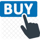 Buy Click Commerce Icon