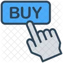 Buy Click Purchase Icon