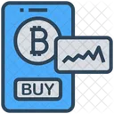 Cryptocurrency Money Coin Icon