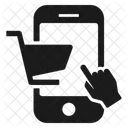 Buy Cart Online Icon